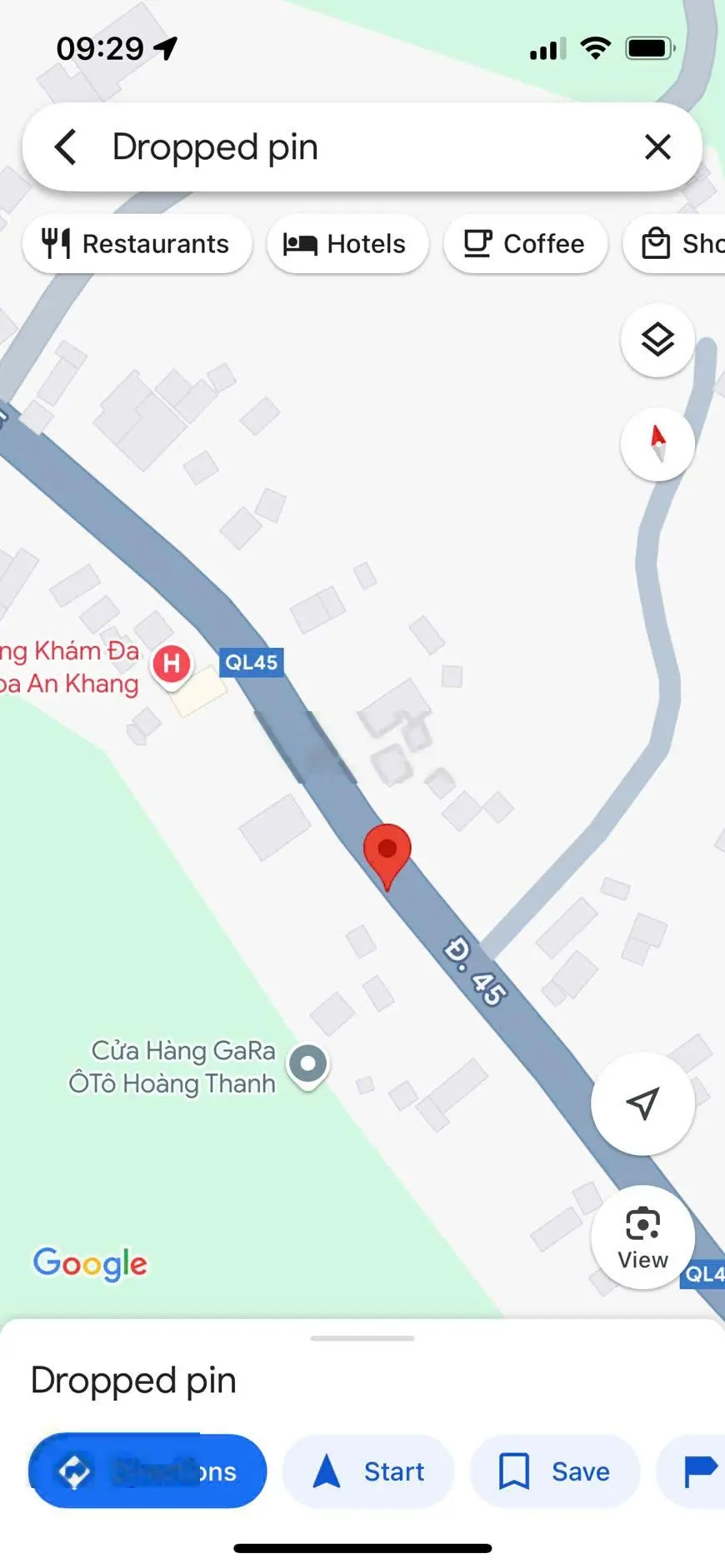 Bán đất Xuân Khang, Như Thanh, Thanh Hóa, đường Quốc Lộ 45, diện tích 365m2