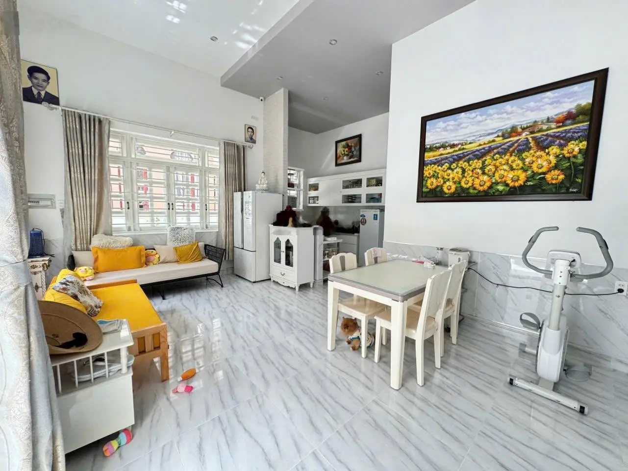 Hàng hiếm bán một căn villa đường Cô Giang, P9, cung đường Bụng Rồng của TP Đà Lạt