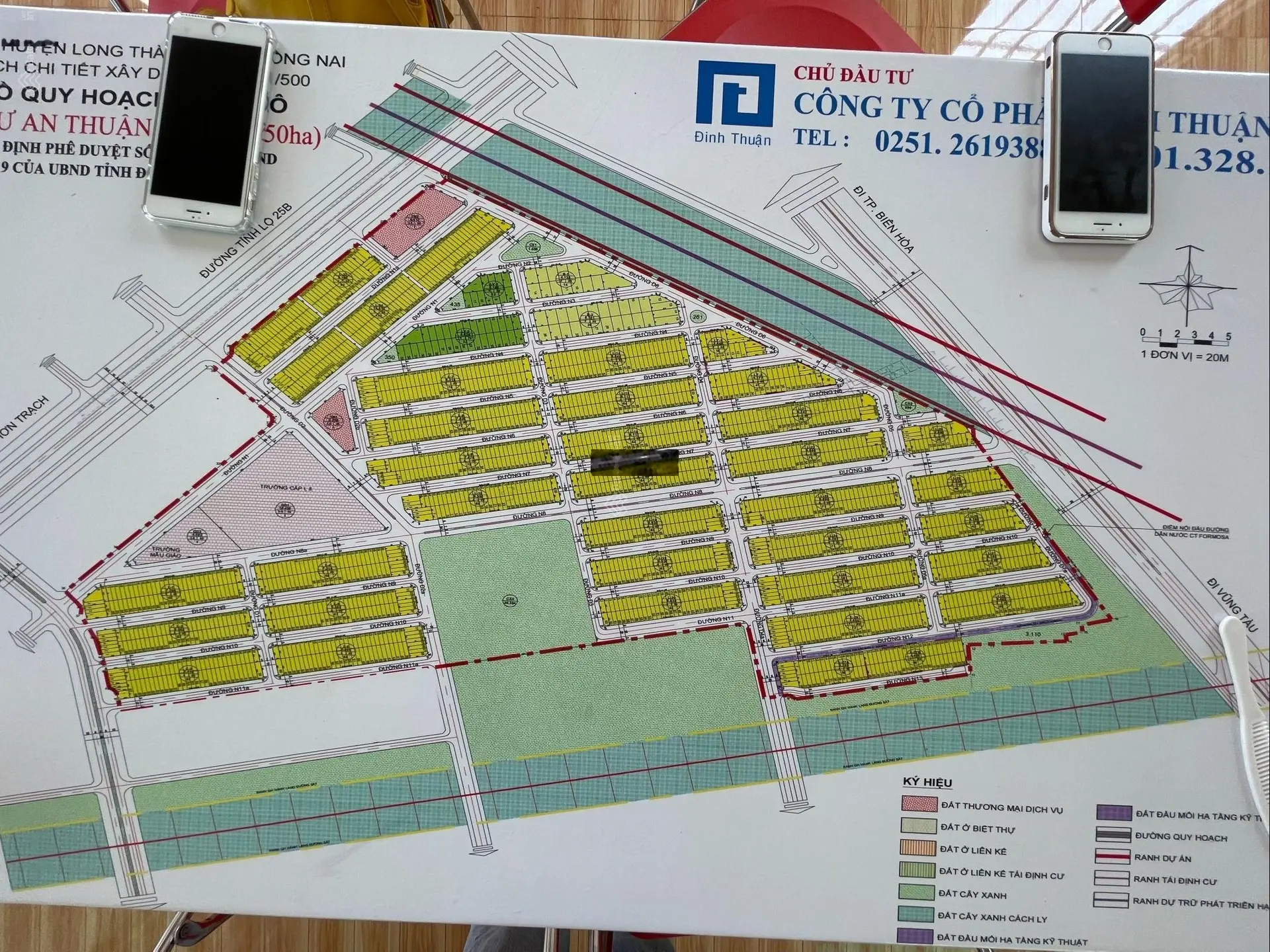 Dự án khu dân cư An Thuận, dự án để đầu tư năm 2024 đẹp nhất Đồng Nai