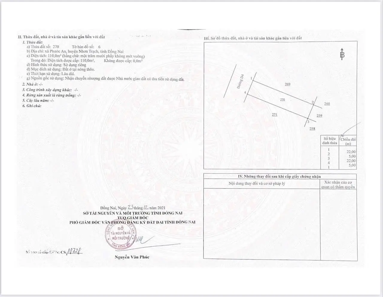 Bán đất nền dự án tại khu đô thị mới Long Thọ, giá chỉ 1tỷ350, diện tích 110m2