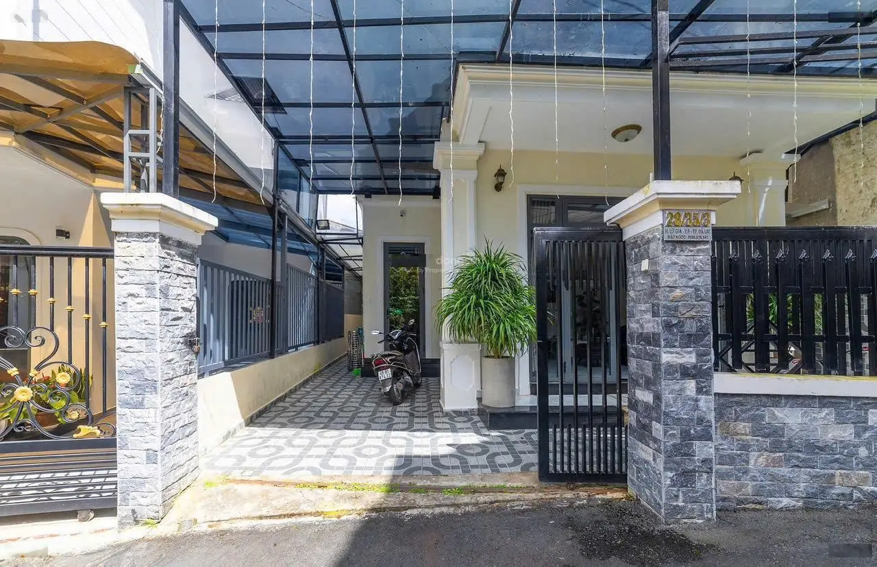 Villa nhỏ xinh tại Phường 9 Đà Lạt