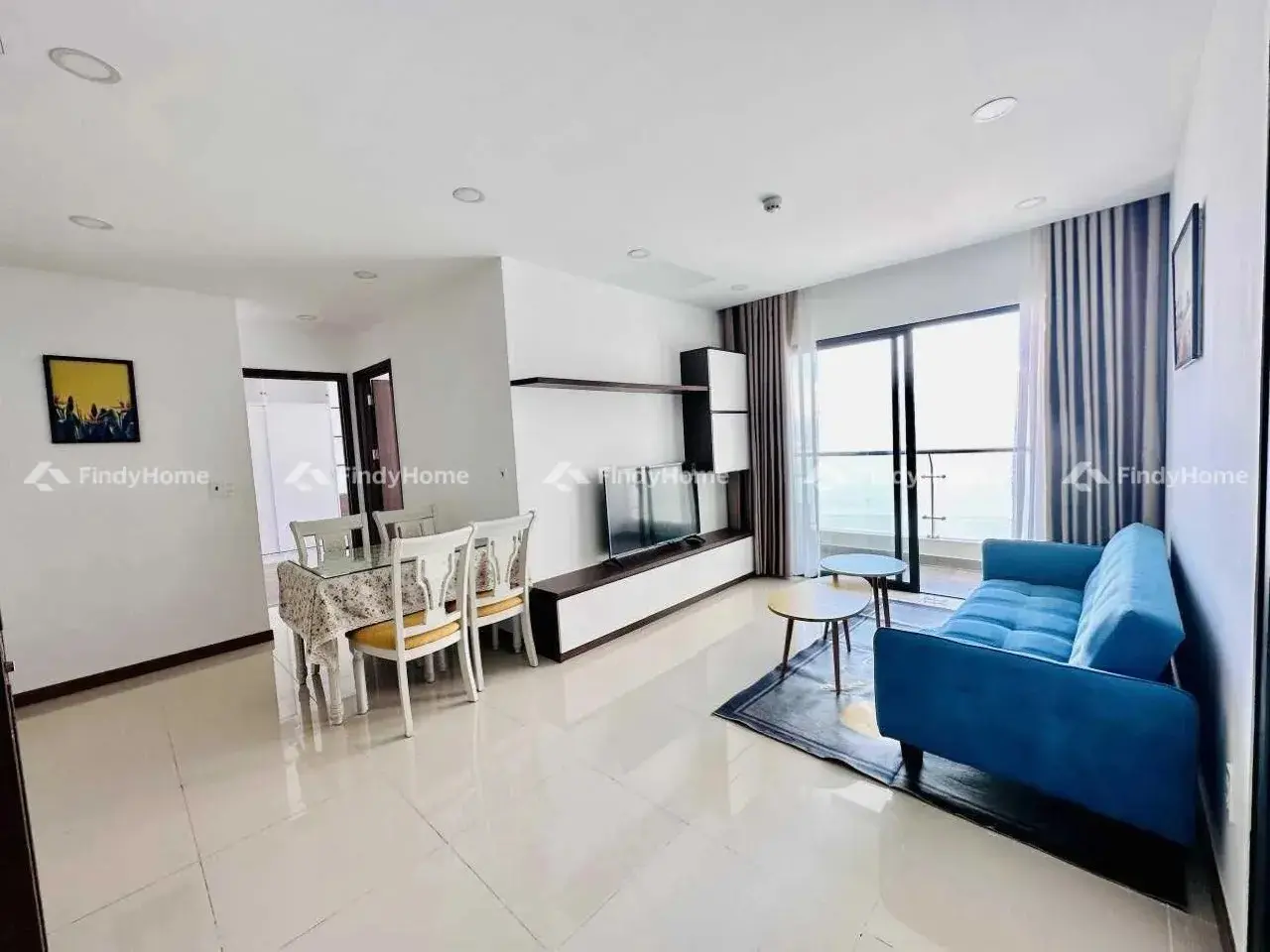 Giỏ hàng cho thuê chính chủ Phú Tài Residence giá từ 5,5 - 7,5 triệu