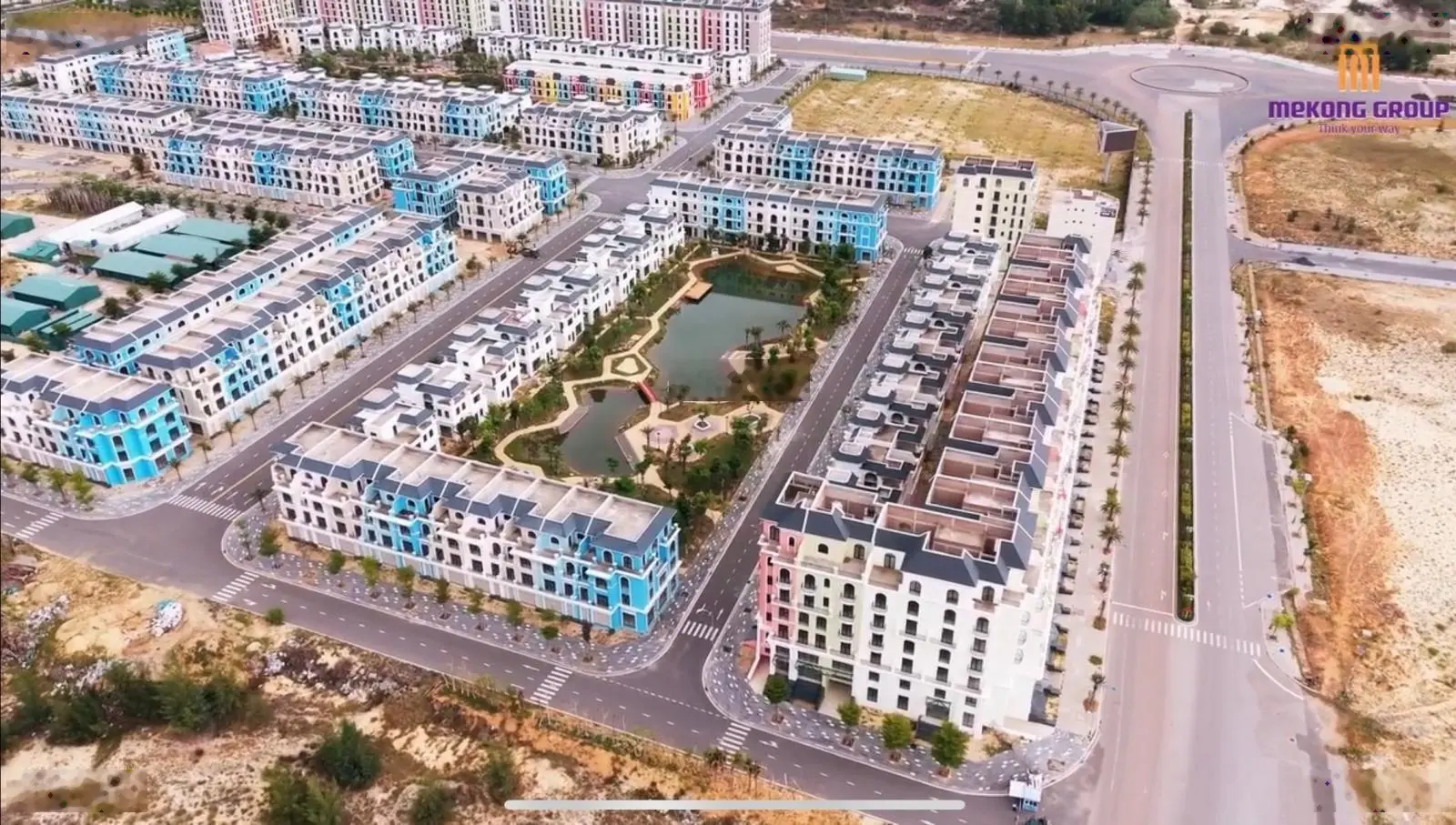 Biệt thự view biển Quảng Bình 300m2