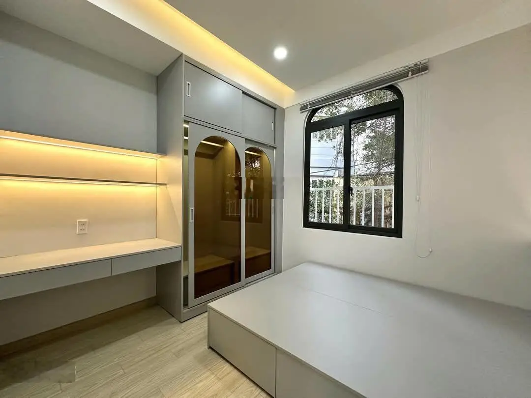 Chốt nhanh! Nhà đẹp 40m2 Vũ Huy Tấn Bình Thạnh - nhà mới 85% dọn vào ở ngay - hẻm xe hơi