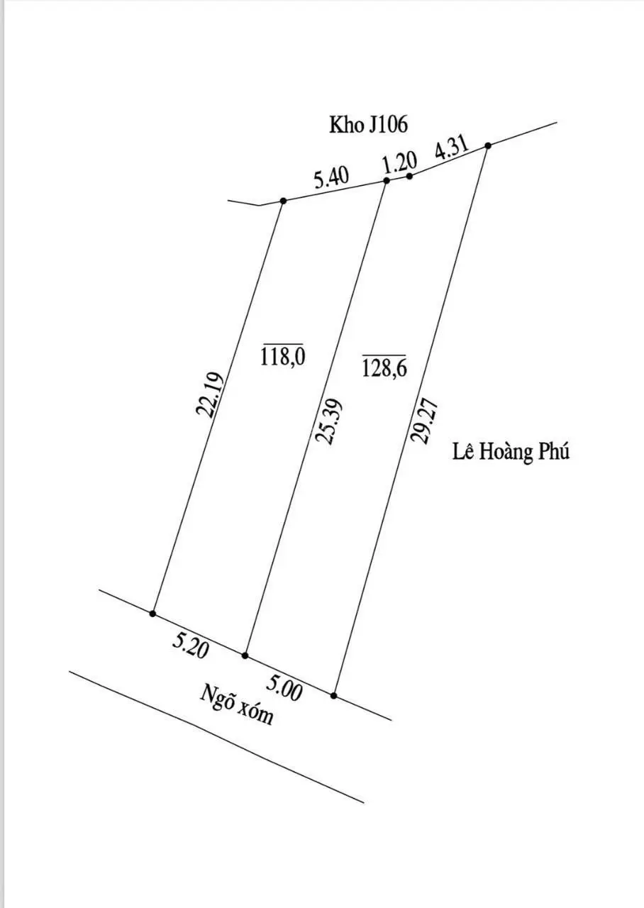 Mở Bán Lô Đất Thôn Xuân Thủy, Xã Thủy Xuân Tiên, CMHN Diện Tích 246m2, Mặt Tiền Hơn 10m, Giá 4 tỉ 7