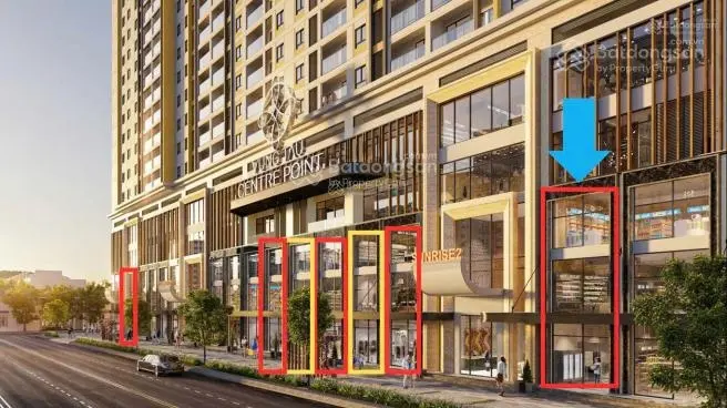 Bán shophouse 200m2 tại Nguyễn Hữu Cảnh, Q.Nguyễn An Ninh, Vũng Tàu, 52 triệu / m2