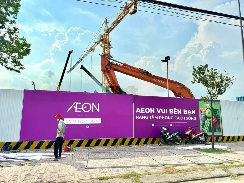 Bán Đất chính chủ 250m2 An Vĩnh Ngãi, TP Tân An, Long An full sổ