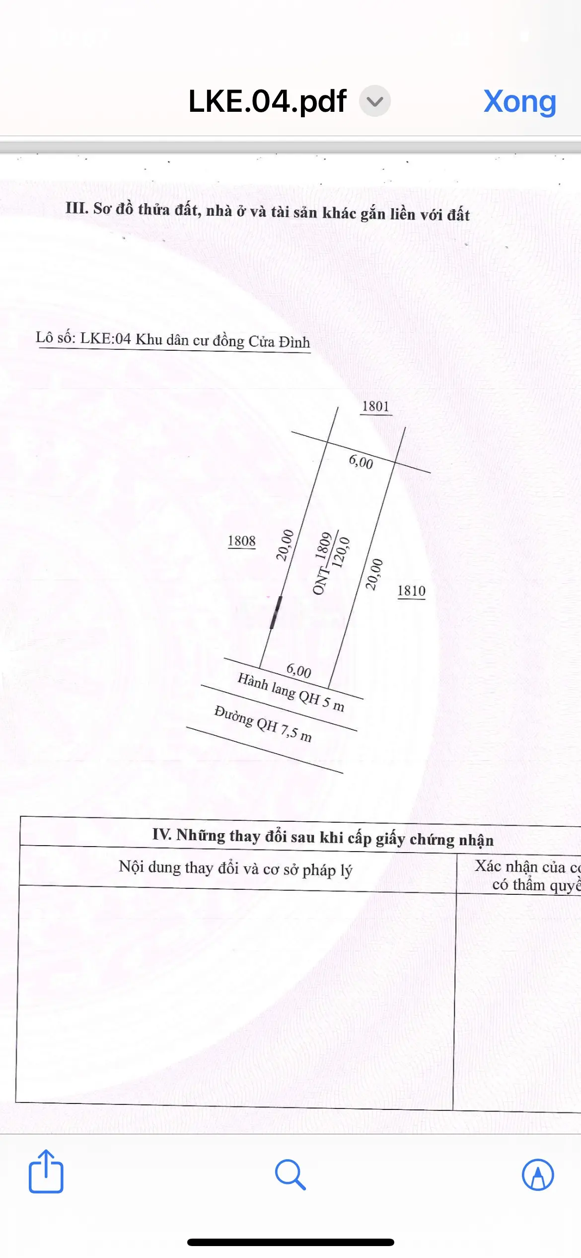 Bán gấp, giá rẻ 1 lô duy nhất hướng Đông Nam Thiệu Giao, Thiệu Hoá, Thanh Hoá, 9xx triệu