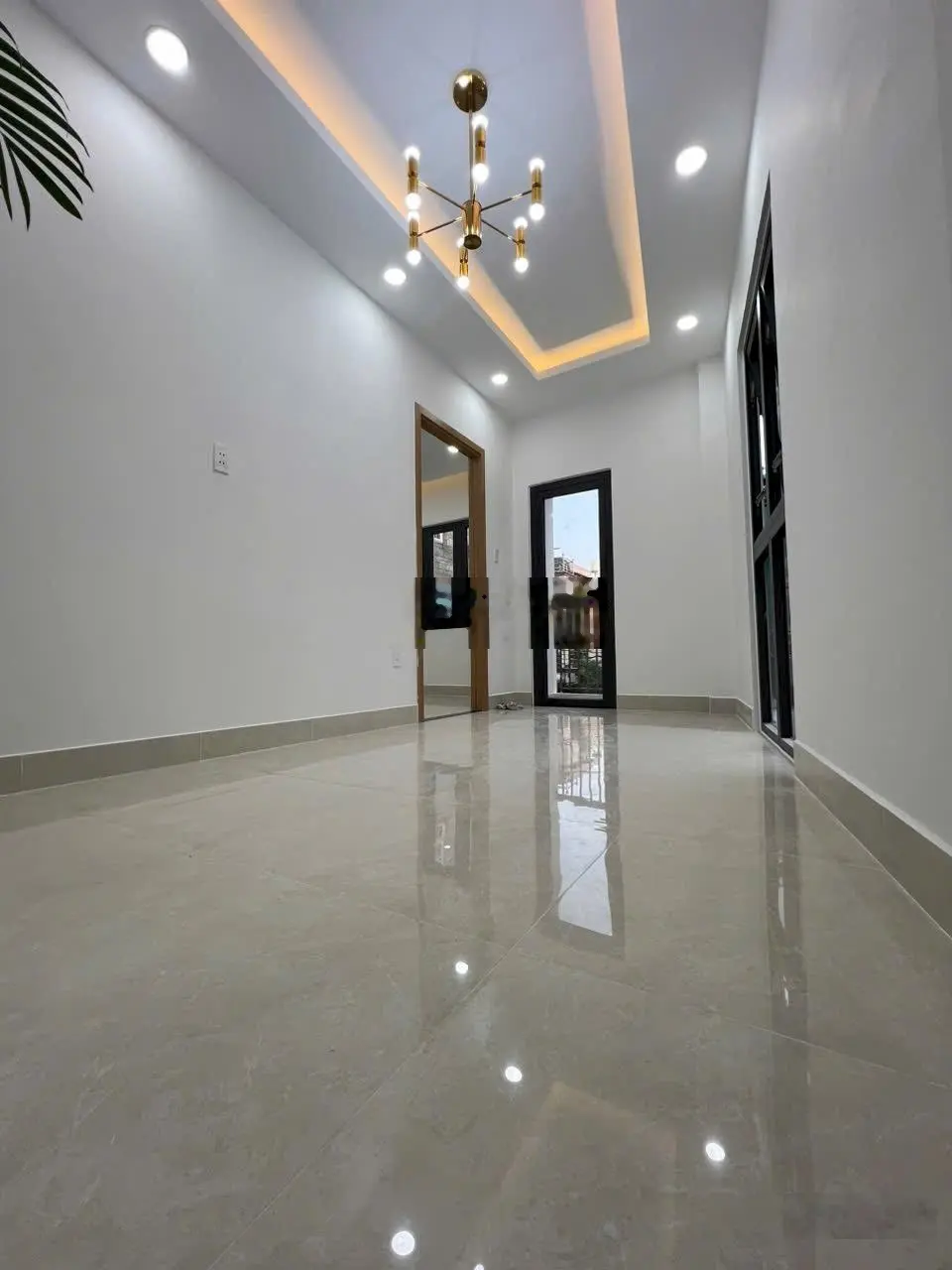 Siêu phẩm nhà mới keng đường Tô Hiệu Ngang 5.45m Nở Hậu 6.6M x 8m - 48m2 - KC , 1 trệt 1 lẩu , 2 p