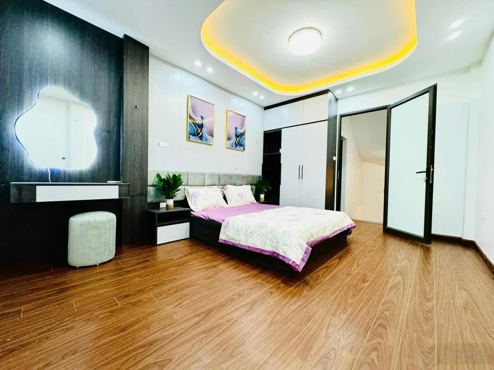 Kim Ngưu - Hai Bà Trưng: 30m2/ 4 tầng/ 4,68 tỷ SDCC