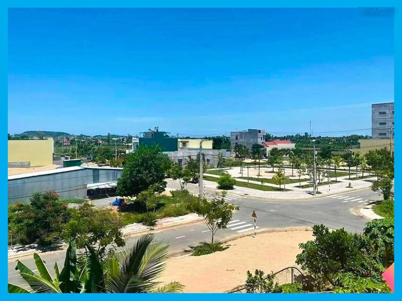 Bán lô đất 7x25m view công viên, KDC Đồng Phú, Tịnh Hà, Quảng Ngãi