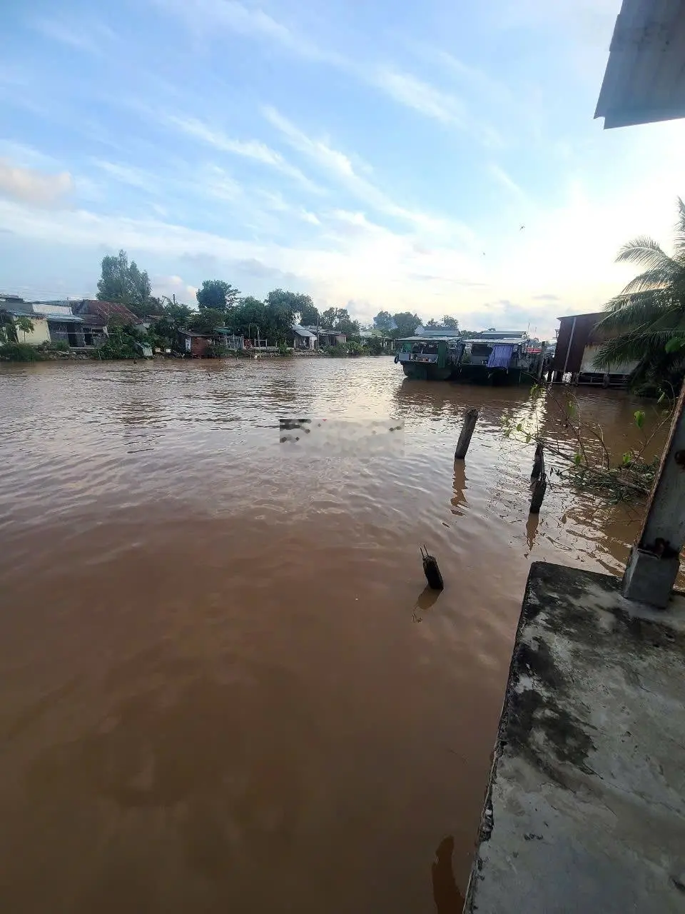 Bán nhà, kho xưởng 1/Quốc lộ 1, Thới Thạnh 2, p.Thới Thuận, Q.Thốt Nốt, Tp. Cần Thơ. Giá 6,8 tỷ