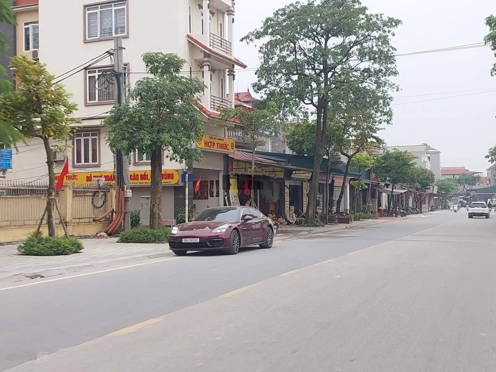 Bán 60m2 đất Liên Hà, 2 tỷ tí tẹo - đường thông thoáng, ngay bìa làng! Gần trường THPT Liên Hà