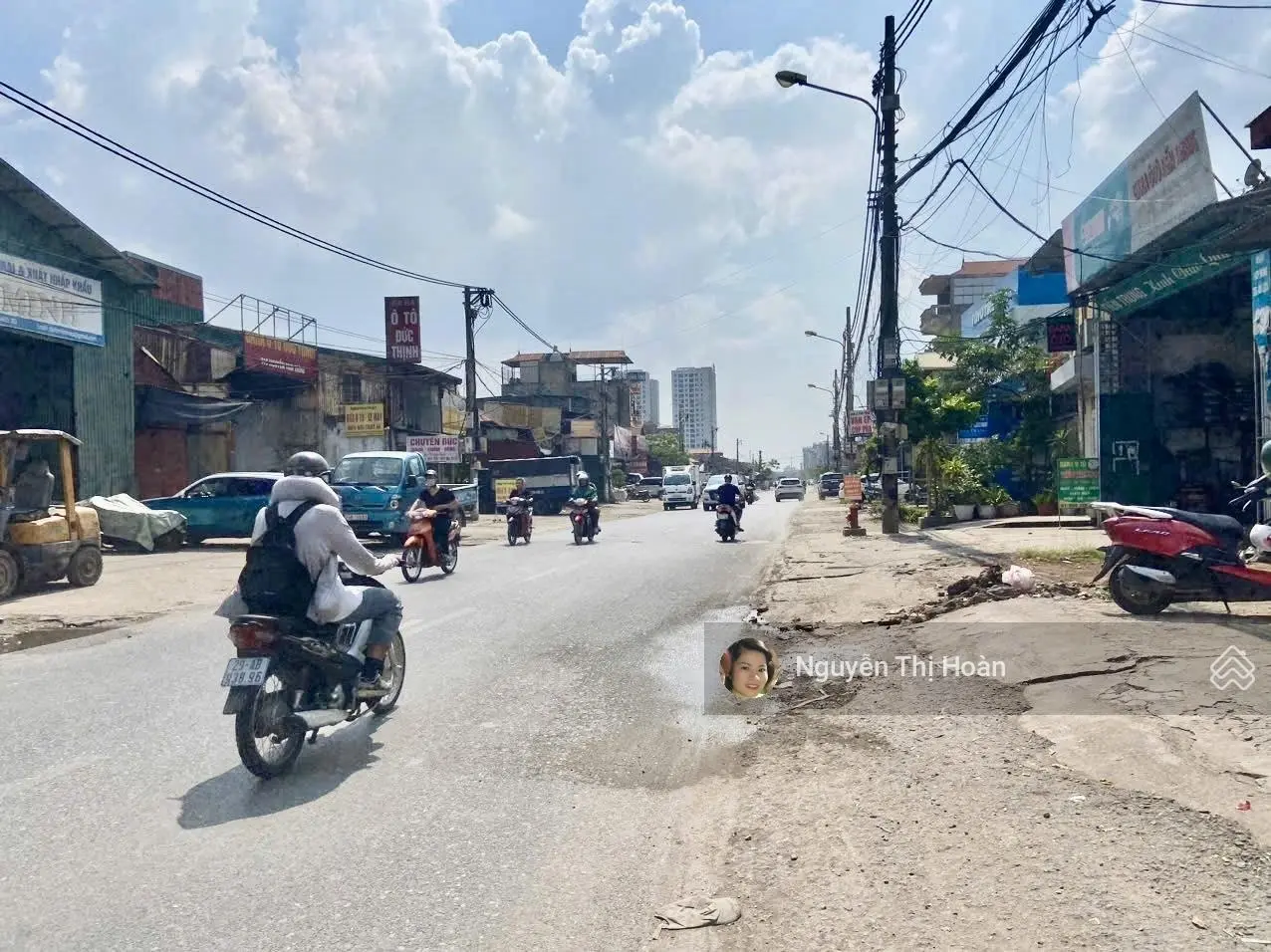 Bán CCMN căn hộ dịch vụ 7 tầng thang máy đẹp Tam Trinh 100m2 - 26 tỷ - ô tô tránh - ngõ thông