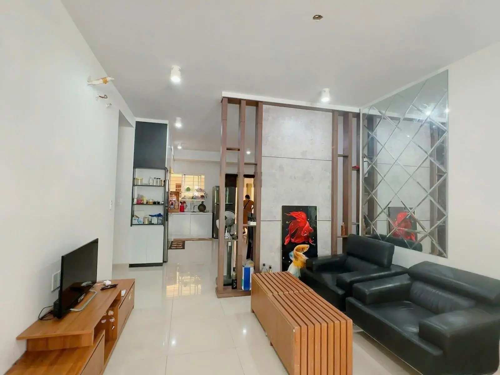 Bán căn hộ 3 phòng ngủ, 102m2, giá 3 tỷ 1, full NT, tầng 12 chung cư Vũng Tàu Center, LH 0908 209 ***