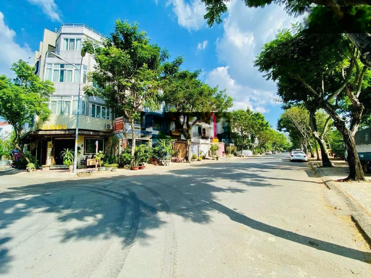 Nhà 4 tầng đẹp MT đường Số 40 KDC An Phú Hưng, (4x19) view sông công viên thoáng mát, giao nhà ngay