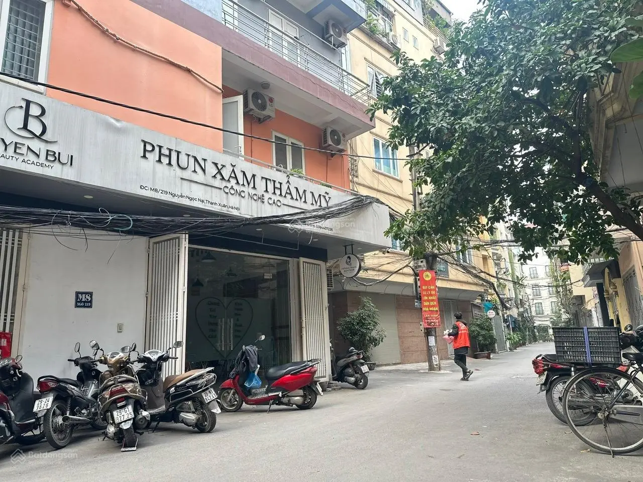 Phân Lô Thanh Xuân, Trần Điền, Lê Trọng Tấn, Ô Tô Ngủ Nhà, 48M, MT4, 10.x Tỷ.