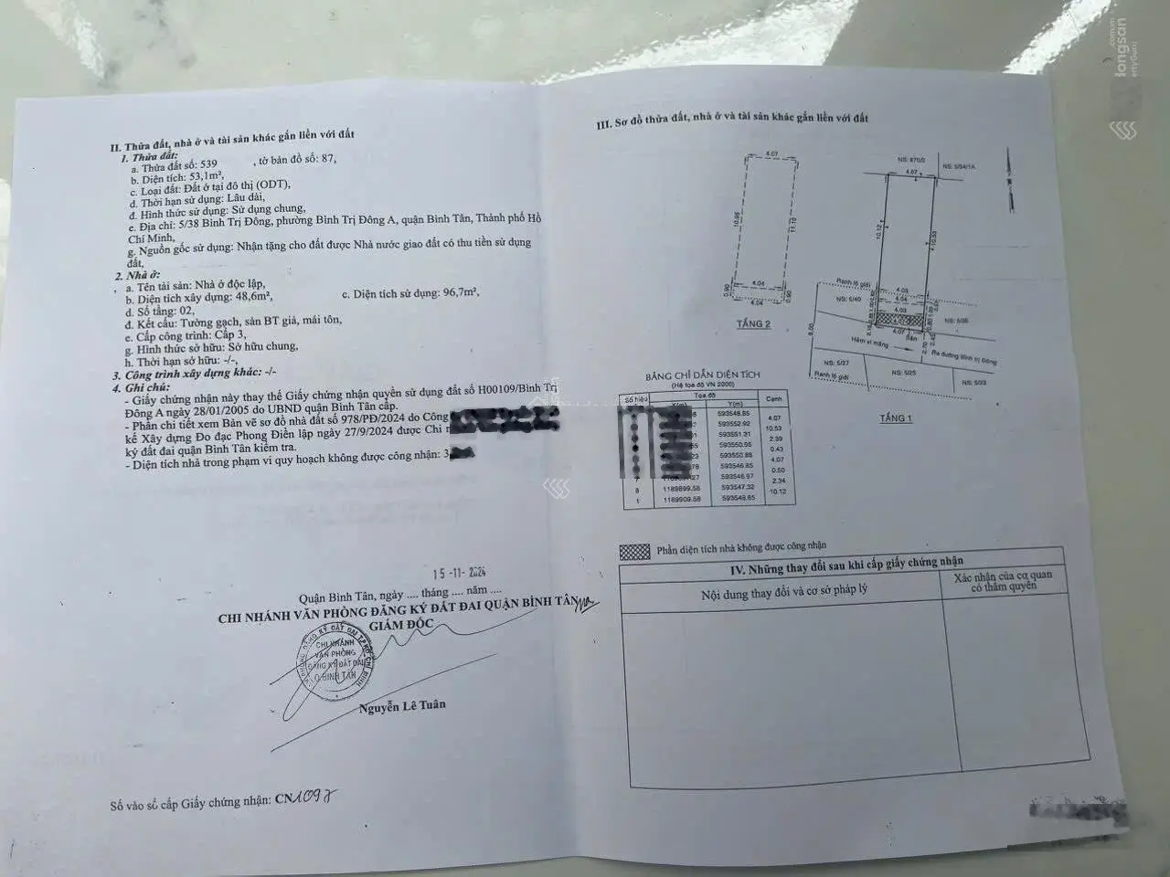 Bán gấp nhà 1/ đất mới (Bình Trị Đông)ngay sát khu Tên Lửa. 4x14m 1 lầu 3pn + rẻ nhất thị trường