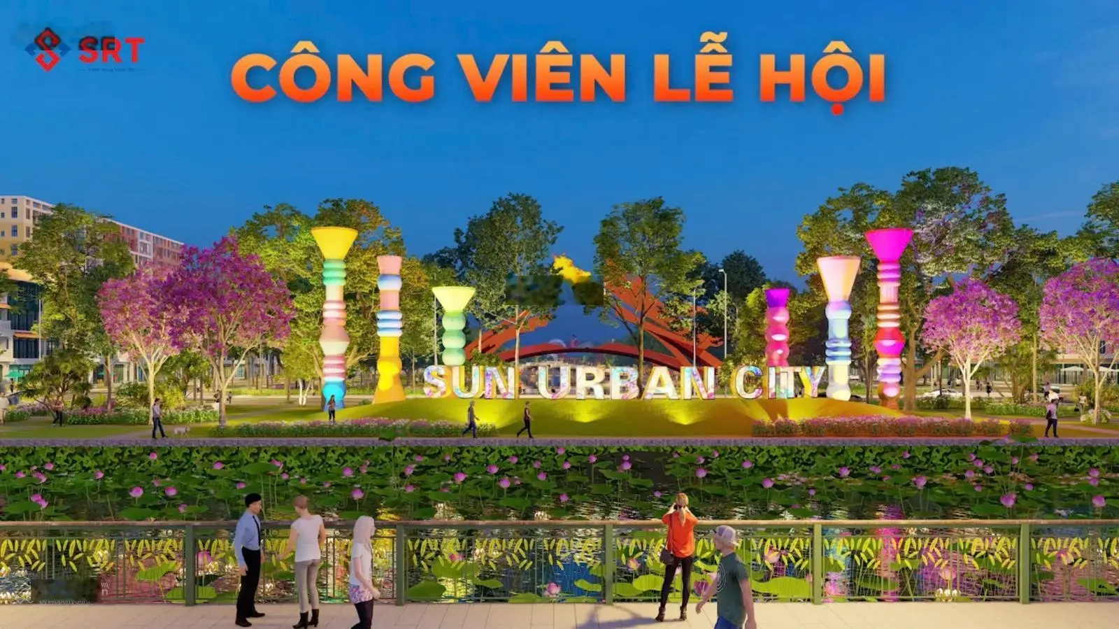 Dự án Sun Urban City Hà Nam phân khu 4, số lượng có hạn nhanh tay gọi cho chúng tôi