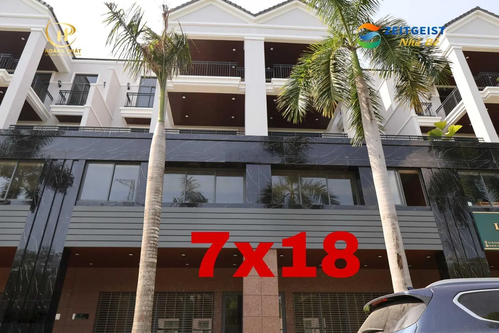 Tôi cần bán gấp shophouse (GS Metro City Hàn Quốc) lộ giới 60m DT: 7 x 18m (4 lầu) 22 tỷ