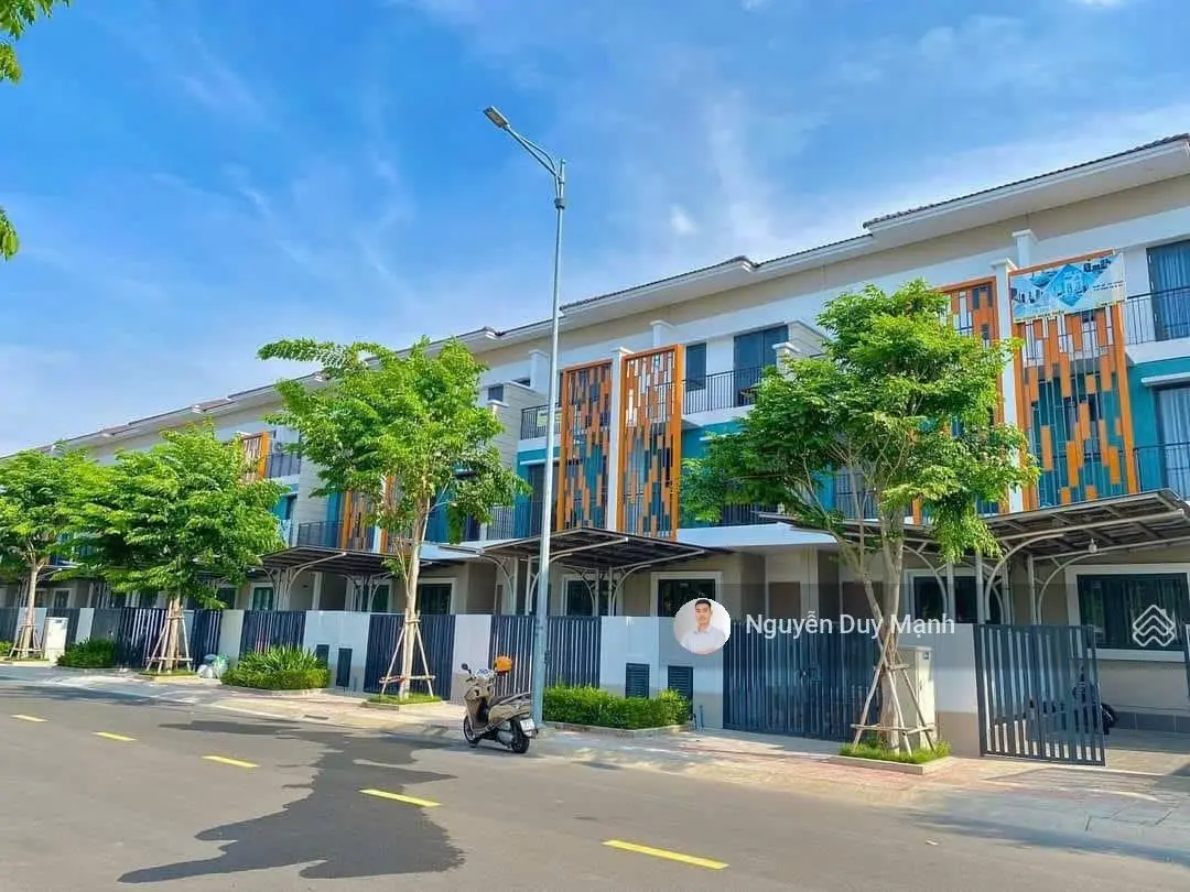 KDT Suncasa chuẩn Singapore ngay Vsip 2 TPM Bình Dương giá mở bán từ 2,9 tỷ/căn 100m2