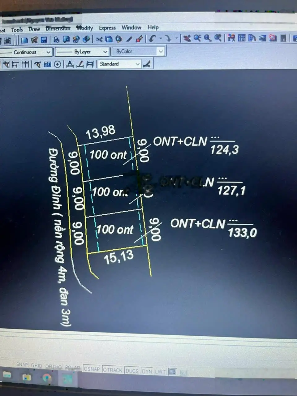 Bán đất thổ cư ven TPHCM cách chỉ 70km gần sông, gần chợ, giá 175 triệu, đường ô tô