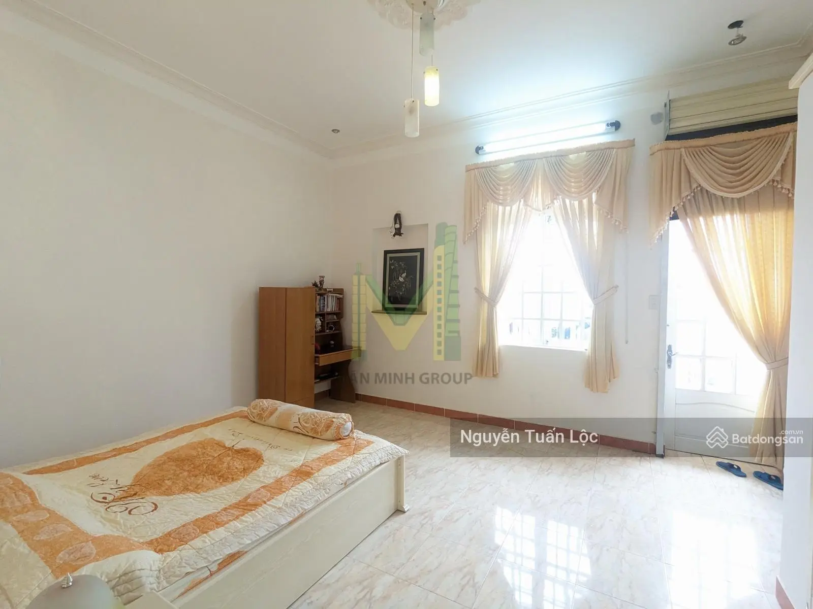 Bán gấp villa 2 mặt tiền khu biệt thự Đông Tĩnh, phường 8, Đà Lạt, view đẹp sân vườn rộng rãi