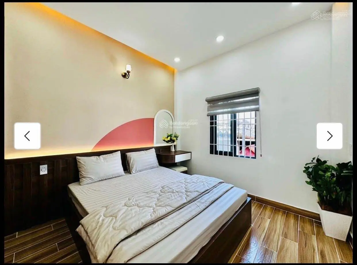 Cô Huệ kẹt vốn bán nhà Đ. Võ Trường Toản P15 Q5. 55,1m2 gần Chợ Lớn. Đang cho thuê 18 triệu/th