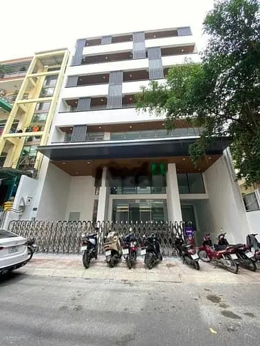 Bán nhà MT đường Phạm Ngọc Thạch, P6 Quận 3, dt: 11x23m giá 125 tỷ