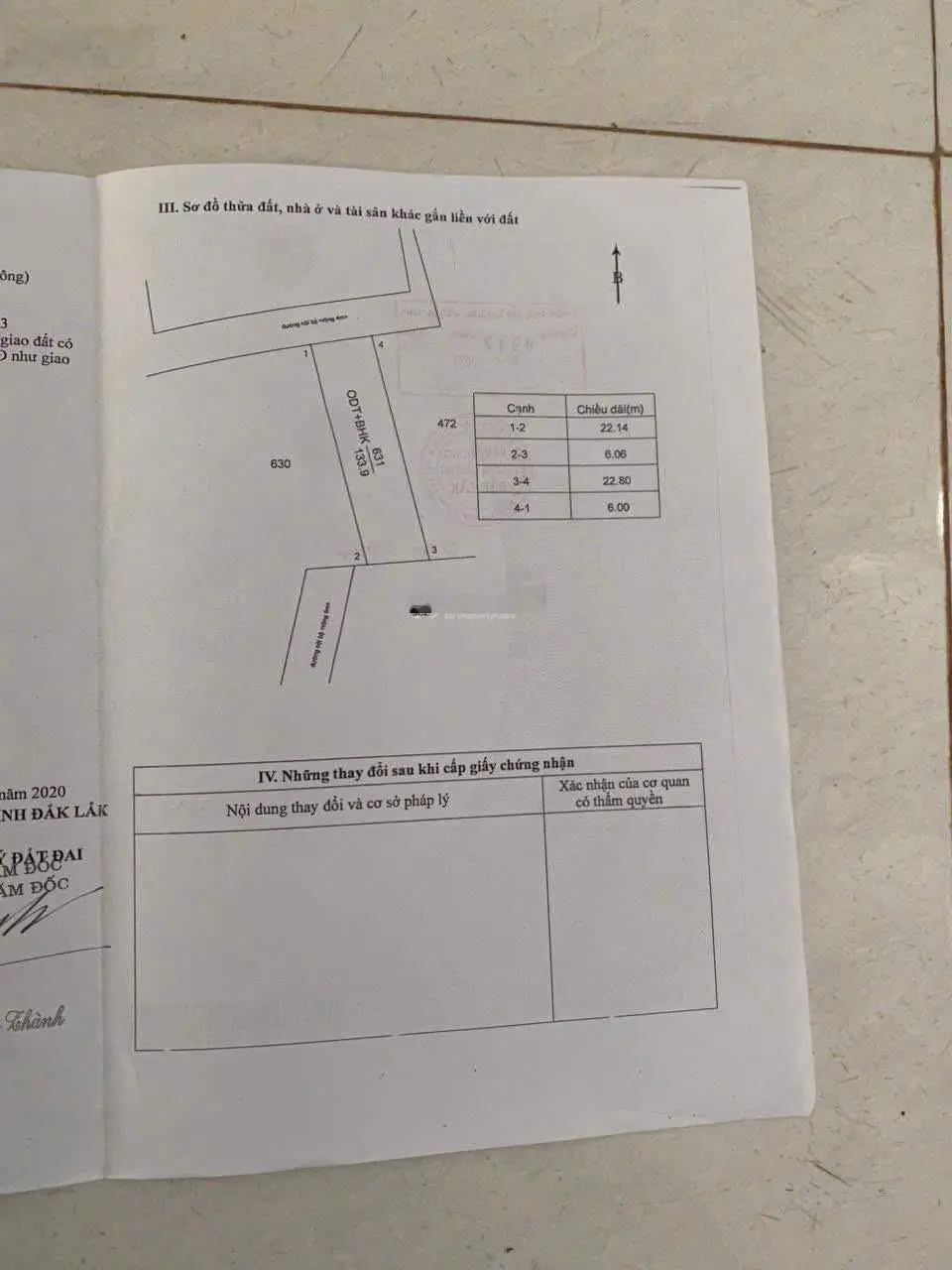 Nhà hẻm Giải phóng, 6x20, 1.75 tỷ, giá rẻ nhất khu vực