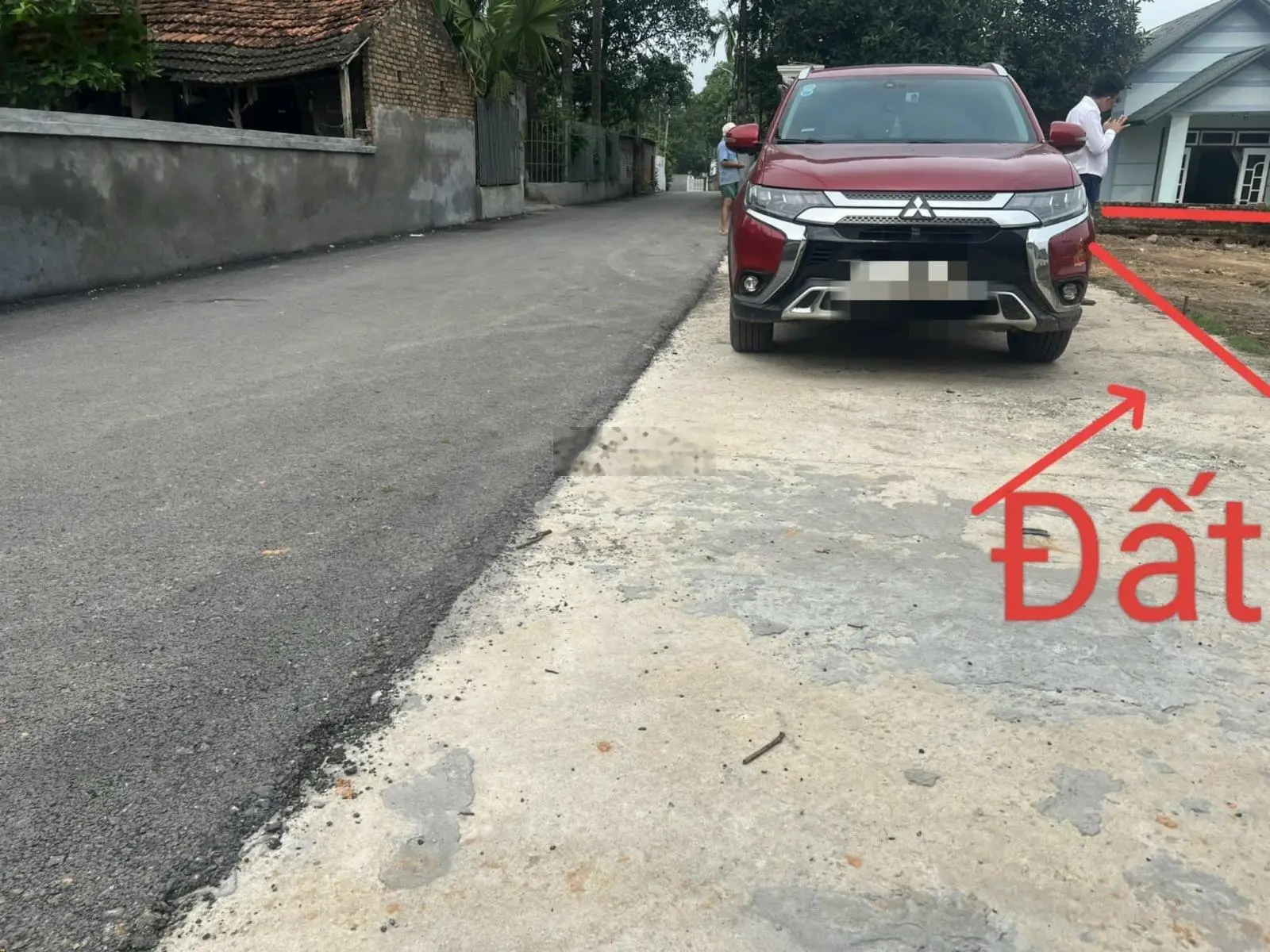 Bán đất lô duy nhất giáp khu công nghiệp bá thiện minh quang, chỉ 1,05 tỷ vnd, 97m2