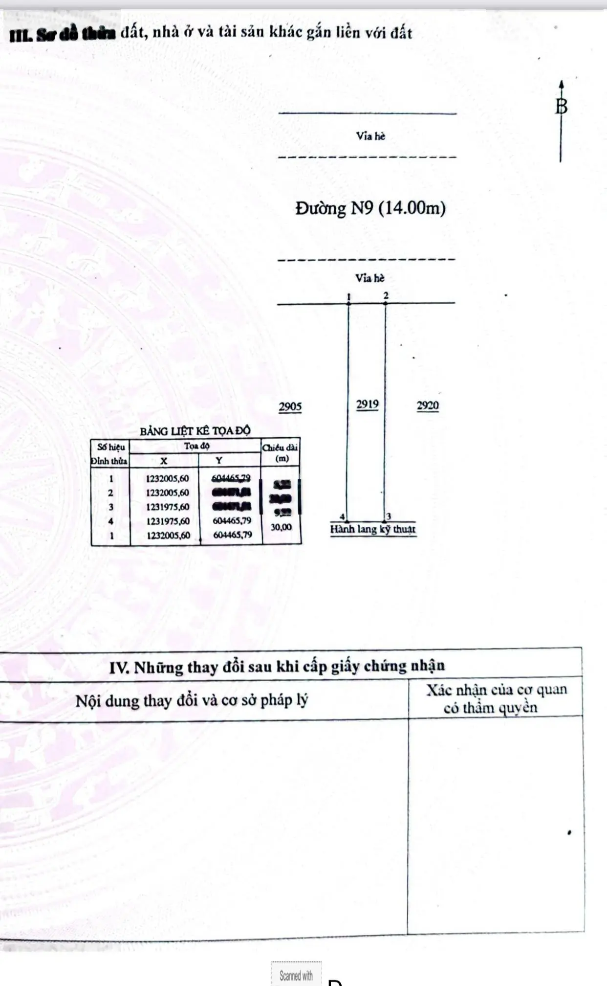 Bán đât P. Vĩnh Tân - TP Tân Uyên - Bình Dương