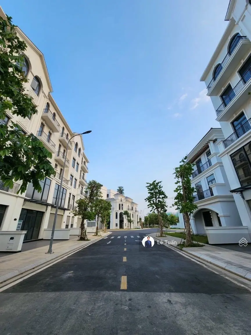 Nhà phố 180m2, giá bán siêu tốt 22 tỷ