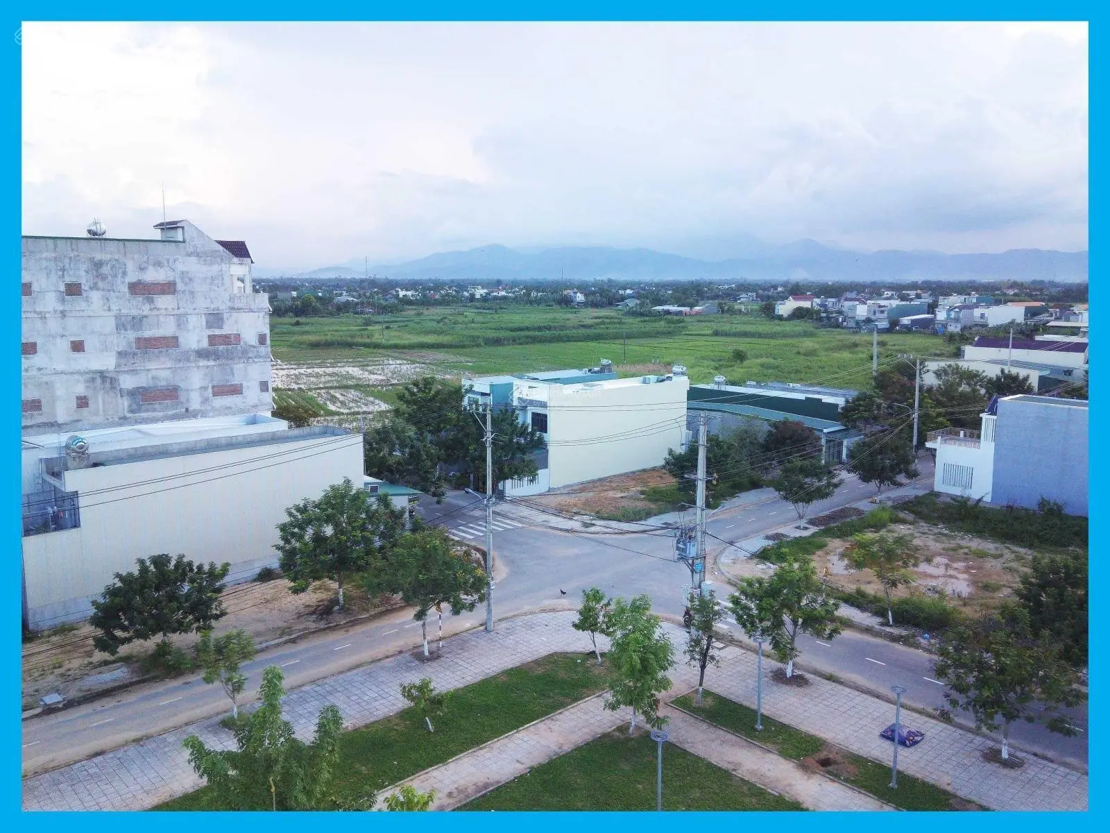 Bán lô đất 7x25m view công viên, KDC Đồng Phú, Tịnh Hà, Quảng Ngãi