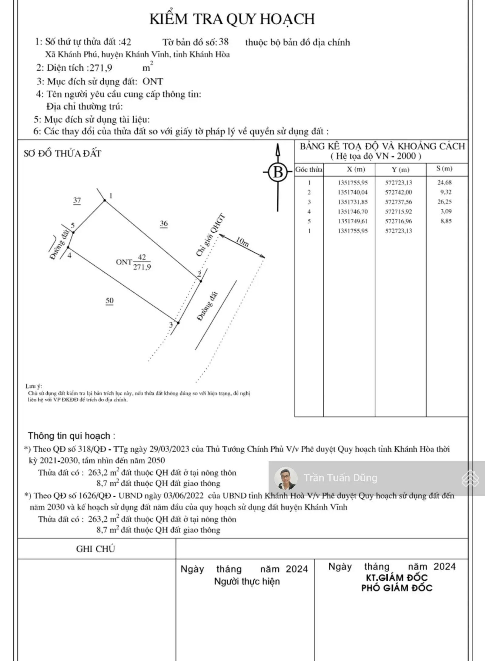 Bán gấp căn nhà vườn Khánh Phú giá cực rẻ