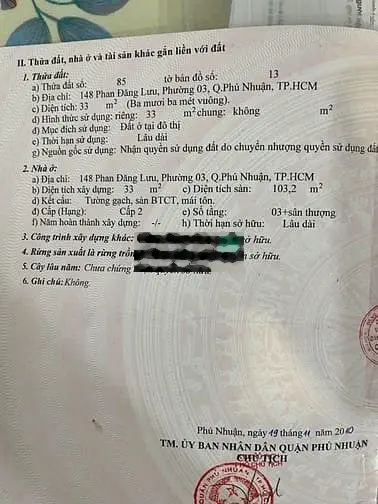 Bán nhà mặt tiền rẻ đẹp 3 lầu 148 Phan Đăng Lưu P3 PHÚ NHUẬN (Ngã 4 PN