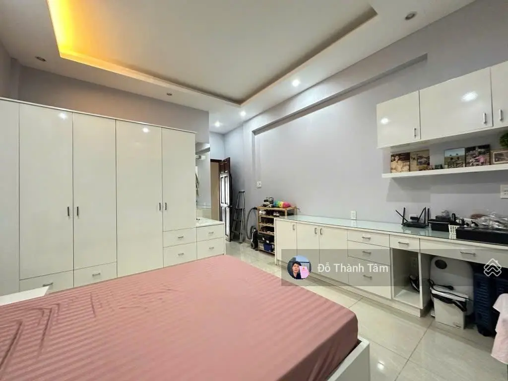 Mặt tiền kinh doanh đường Nguyễn Văn Đậu, 100m2, 4 tầng, nhà mới đẹp, hoàn công đủ, nhỉnh 21 tỷ xíu