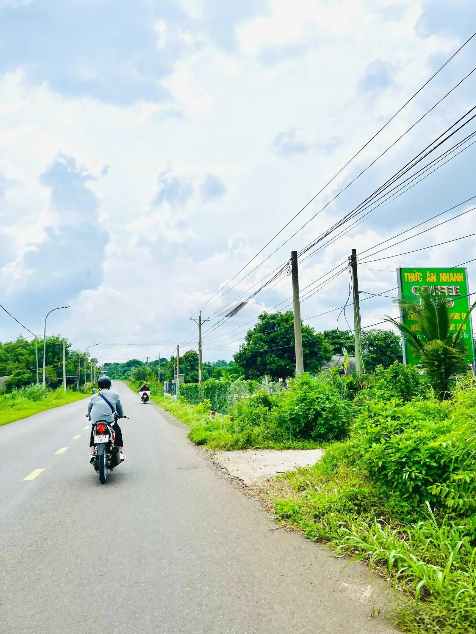 Mặt tiền Bình Giã Đá Bạc - kết nối khu công nghiệp - Trung tâm thương mại