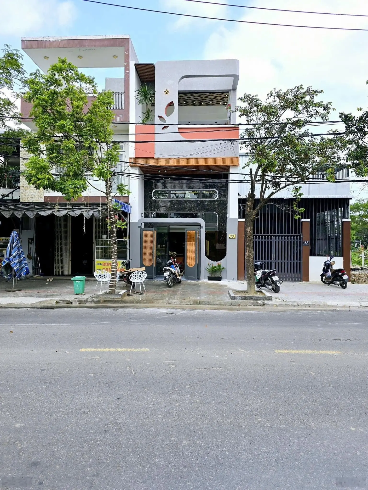 Bán nhà MT Dương Thanh, Sơn Trà, 90m2, giá 5.x tỷ tl