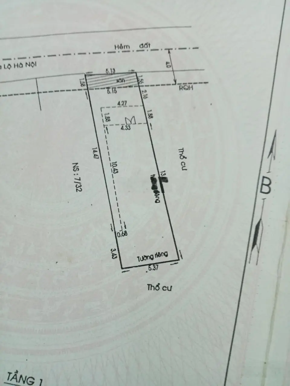 Bán nhà riêng chính chủ cạnh KDL Suối Tiên