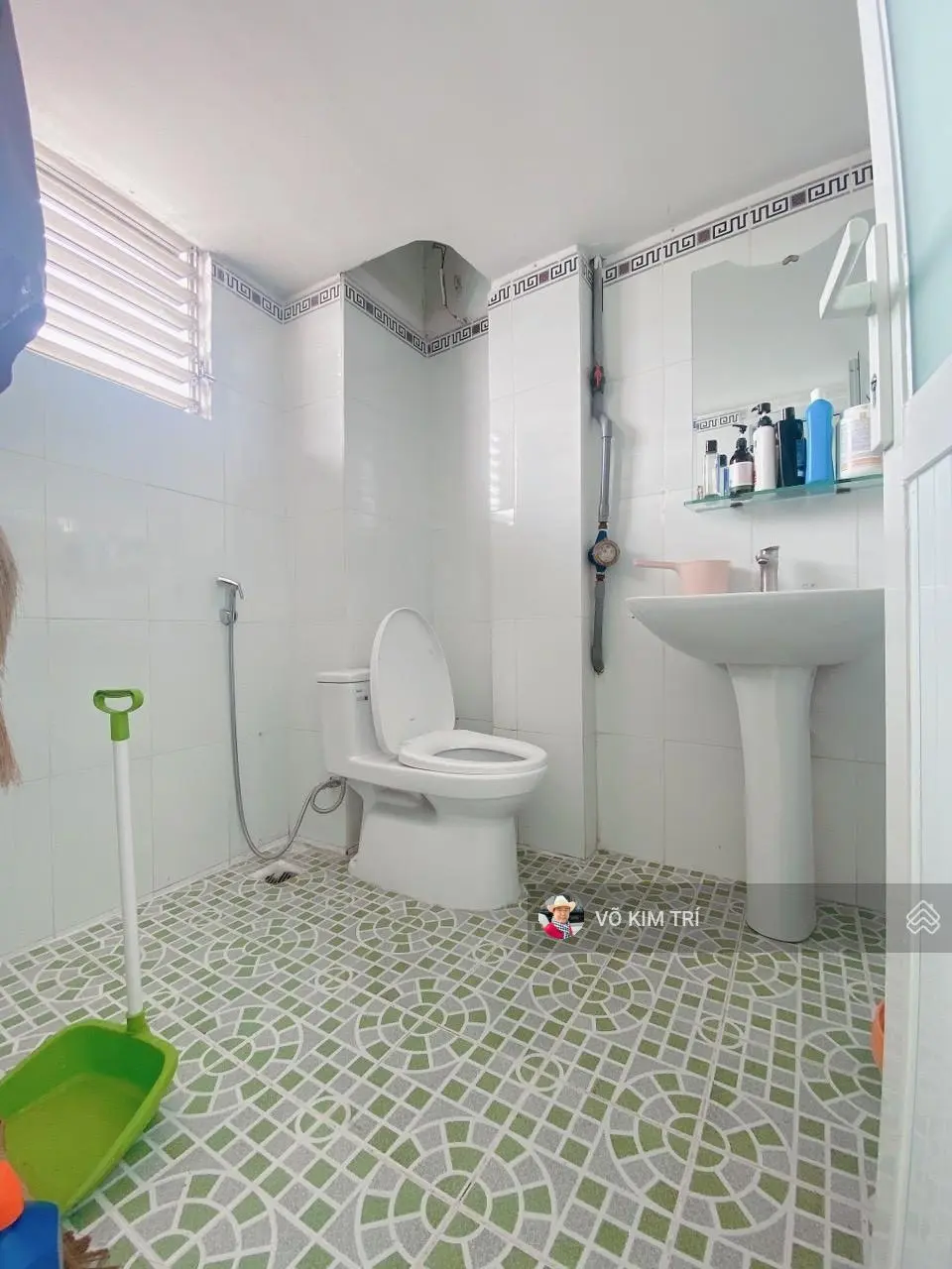 CC Hạnh Phúc Ngô Quyền 80m2 3PN 2WC có thang máy tầng 5 giá 2,75tỷ