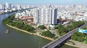 Bán căn hộ chung cư Riva Park, 504 đường Nguyễn Tất Thành, phường 18, Q4, diện tích 80m2 2PN, 2WC