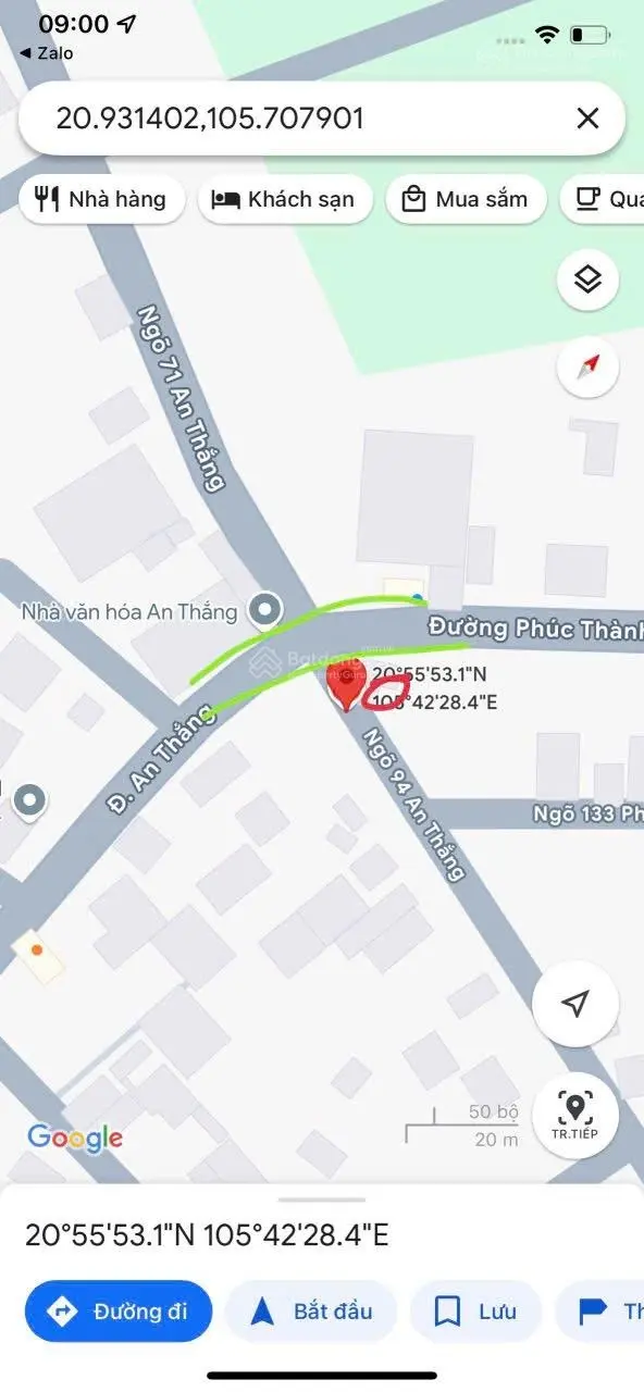 Bán đất đấu giá 70,9m2 an thắng - biên giang - hà đông, hàng cực hiếm !!!