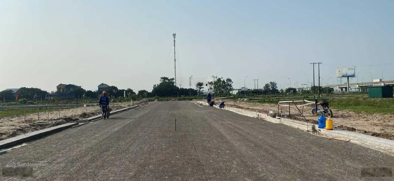 Bán 5000m2-1ha-3ha đất cụm công nghiệp Diamond Complex- Yên Bằng- Ý Yên- Nam Định. Giá 1,9 triệu/m2