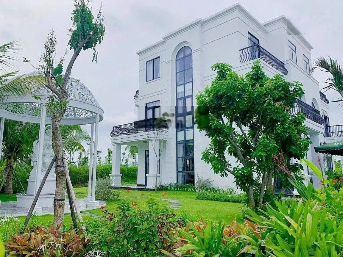 Bán đất tại hưng long residence, giá ưu đãi 680 triệu vnd, diện tích 87m2, shr