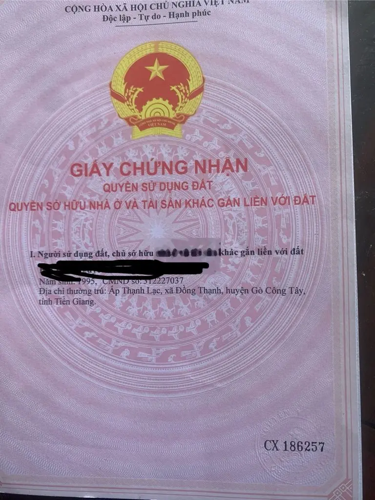 Cần bán gấp