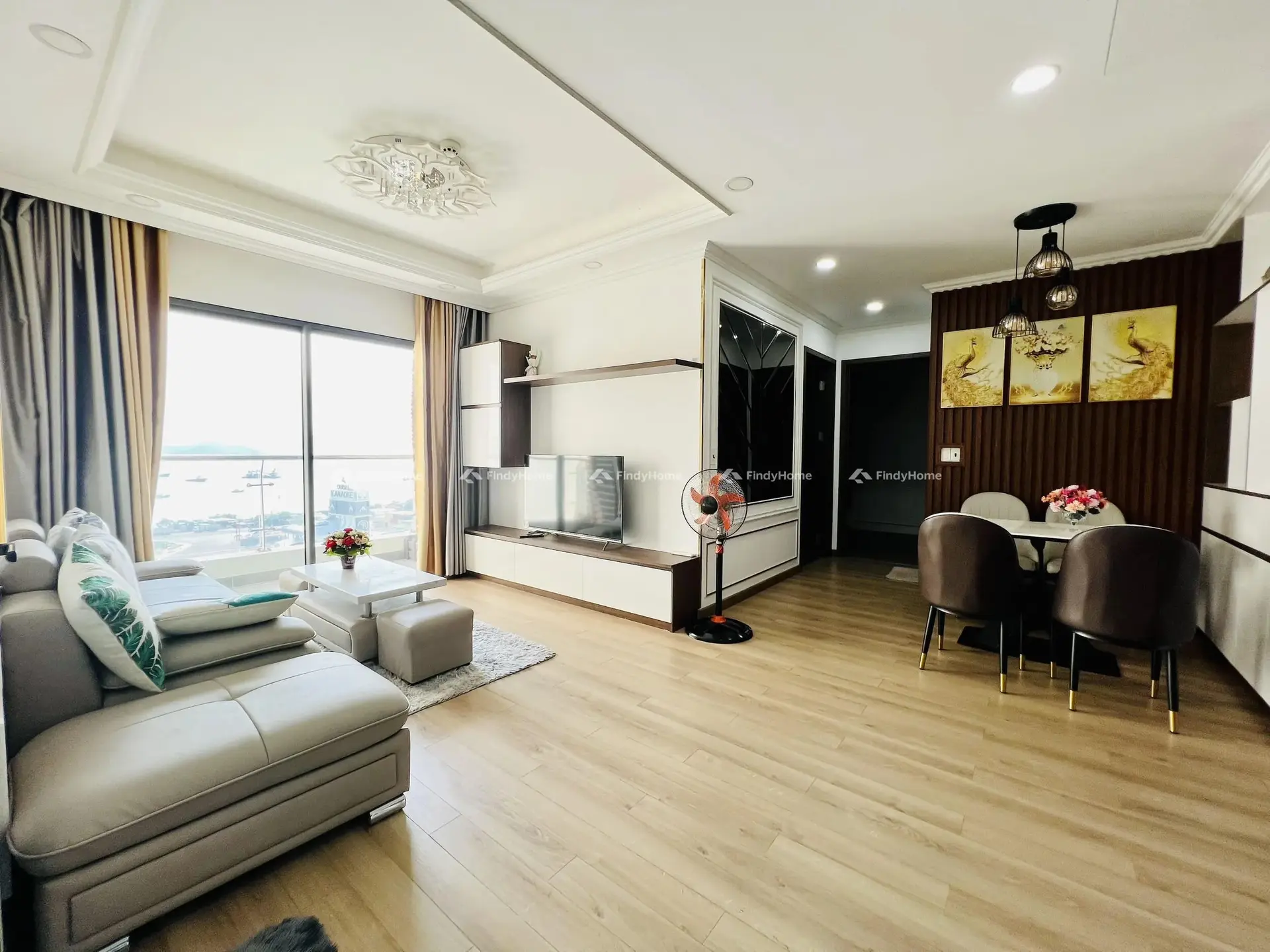 Giỏ hàng cho thuê chính chủ Phú Tài Residence giá từ 5,5 - 7,5 triệu