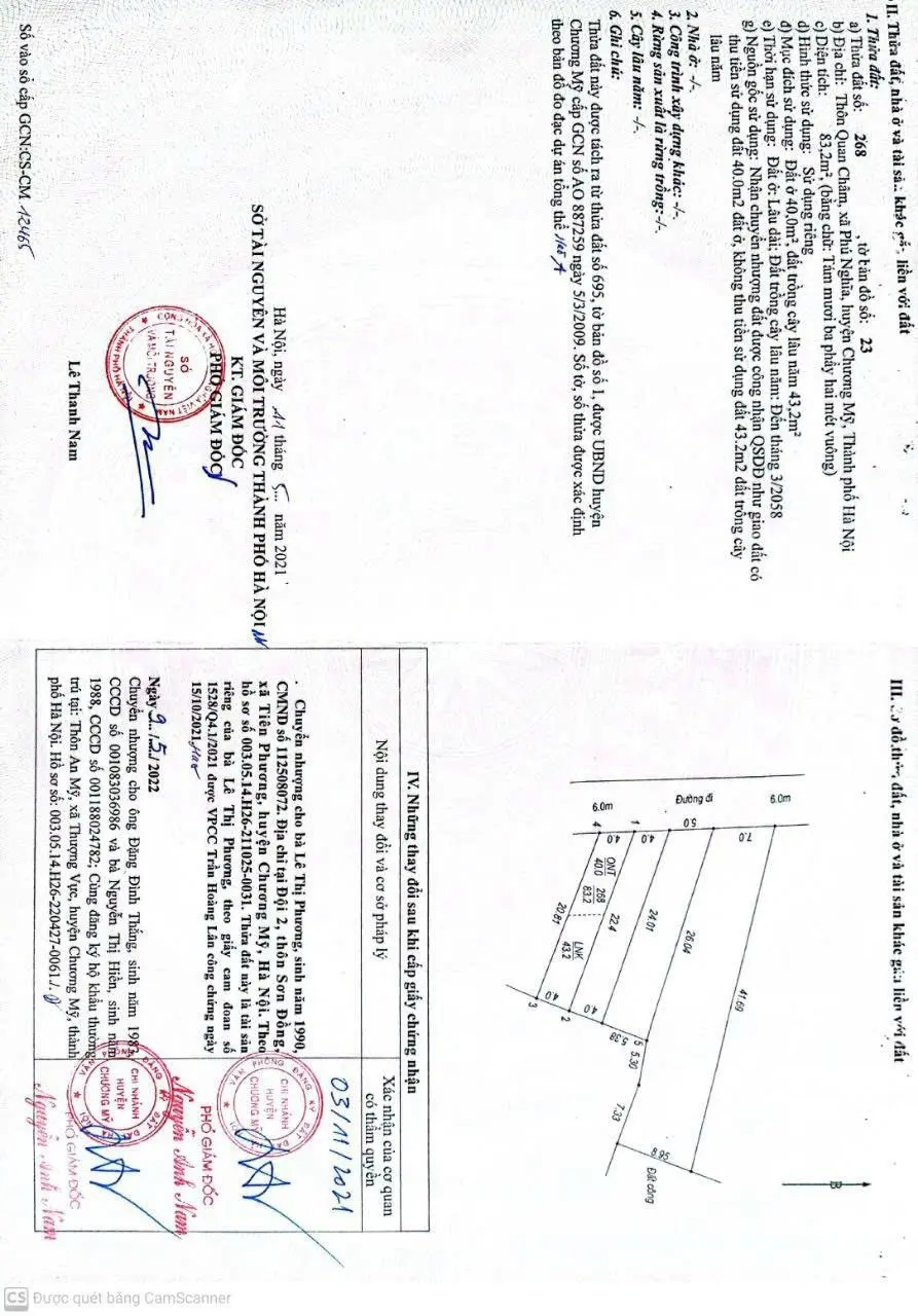 giá nhỉnh 2 tỷ 84 m đường 6 m oto thông cạnh uỷ ban sân bóng , trạm y tế , sân bón