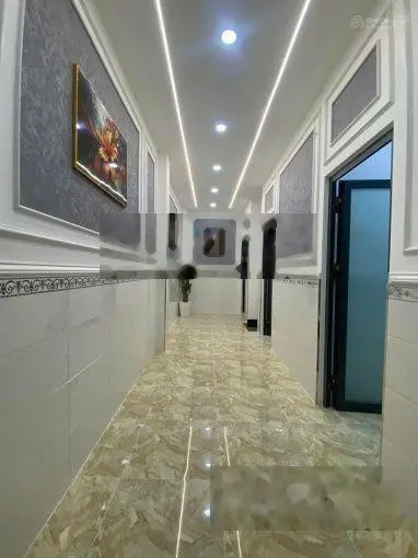 Bán gấp nhà Bùi Minh Trực, Q8,giá 1tỷ89 /40m2, gần siêu thị, công viên, SHR,HXH. LH 0906854791 Ngân