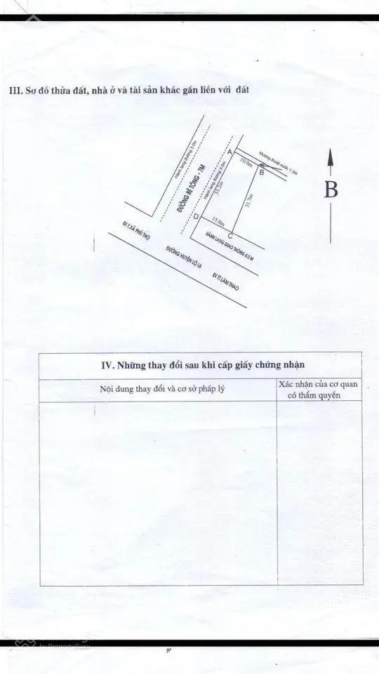 Chính chủ bán đất ngã 3 Tiên Kiên, lô góc 2 mặt tiền, full thổ cư